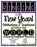 New Year's Eve Around the World Printables!