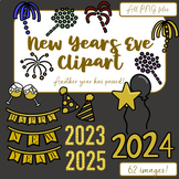 New Years Eve Clipart