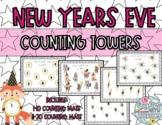 New Years Eve Counting Towers