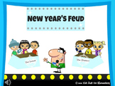 New Year's Feud Powerpoint Game