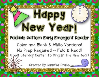 Preview of New Years Reader!