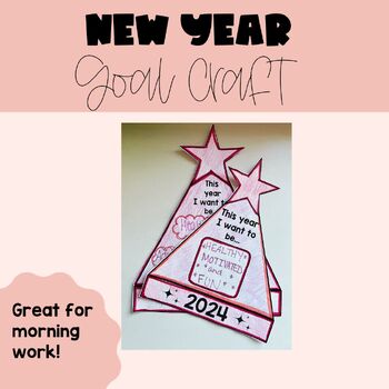 Preview of New Years Goal Craft