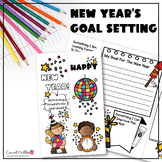 New Years Goal Setting Lesson