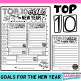 New Years Goals : 2024 or any Year : Top Ten List