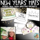 New Years Hat 2024 | Headbands