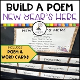 New Years Poem | Build a Poem poetry center