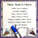 New Years Poem for Kids