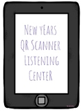 New Years QR Listening Center
