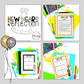 Preview of New Years Reflection