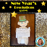 New Years Resolution 2024 Activities -  Resolution Writing