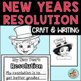 New Years Resolution 2024 Writing Craft | Goals | Bulletin