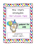 New Years Resolution Mini-Lesson Pack