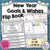 New Years Resolutions 2024 New Year Resolutions Flip Book 