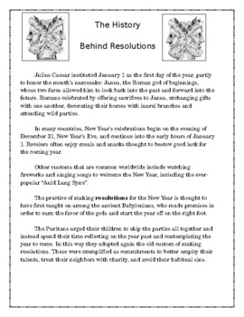 best new year resolutions for students essay