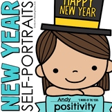 New Years 2024 Craft New Year Goals Bulletin Board | New Y