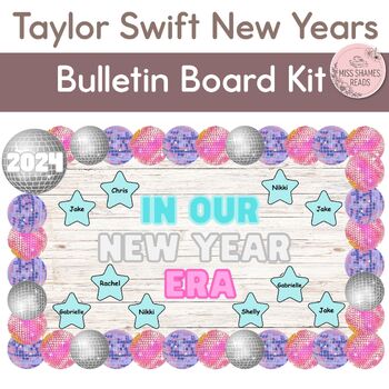 Taylor Swift Inspired Speech Therapy Bulletin Board Kit, Friendship  Bracelets