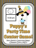 New Years Time Center Games Puppy's Rocking New Years Party