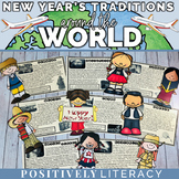 New Years Traditions Around the World | Reading Passages |