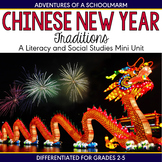 Chinese New Year activities for 3rd 4th 5th