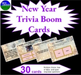 New Years Trivia Boom Cards