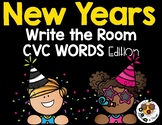 New Years Write the Room - CVC Edition