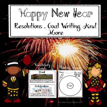 Preview of New Years Writing And More