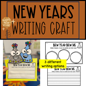 Preview of New Years Writing Craft