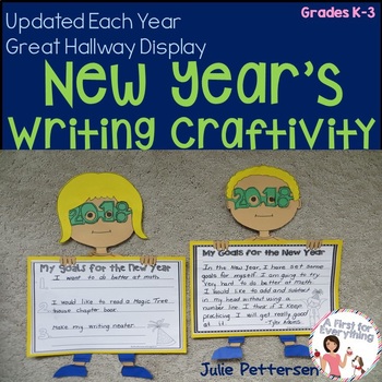 Preview of New Year's Writing Craft