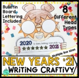 New Years Writing Craftivity