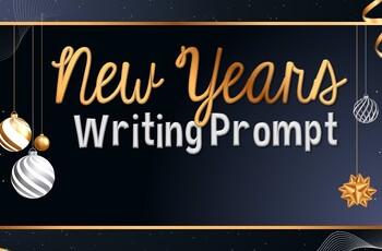 Preview of New Years Writing Prompts