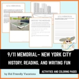 9/11 Memorial - New York City - History, Fun Facts, Colori
