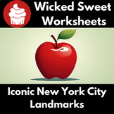 New York City Bundle | Iconic Landmarks | Articles | Quest