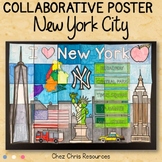 New York City Collaborative Poster