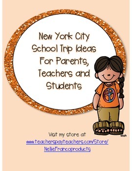 nyc school trip ideas