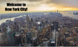 New York City Virtual Field Trip