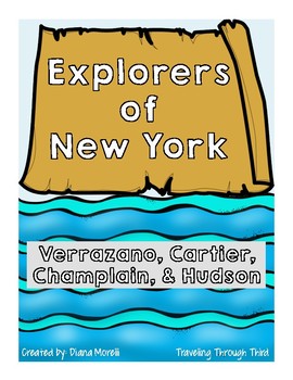 Preview of New York Explorers