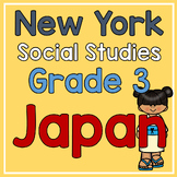 New York Social Studies Grade 3 Unit 1 Study of Japan