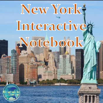 Preview of New York Interactive Notebook