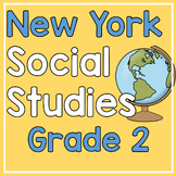 New York Social Studies Grade 2