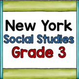 New York Social Studies Grade 3