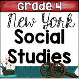 New York Social Studies Grade 4