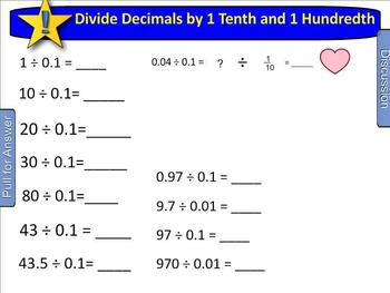 New York State 5th Grade Math Module 4 Lesson 32 Smart Notebook File