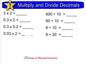New York State 5th Grade Math Module 6 Lesson 15 Smart Notebook File