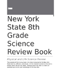 New York State 8th Grade Science Review Book