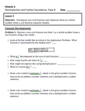 New York State Common Core Math Grade 4 Module 5 Guided Notes