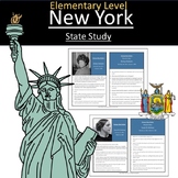 New York State Elementary Bundle Montessori Homeschool