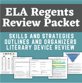 New York State English Language Arts Regents Review Packet