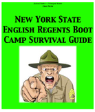 New York State English Regents Survival Guide
