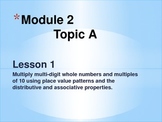 New York State Grade 5 Math Common Core Module 2 Topic A L