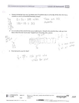 lesson 13 homework answer key 5th grade